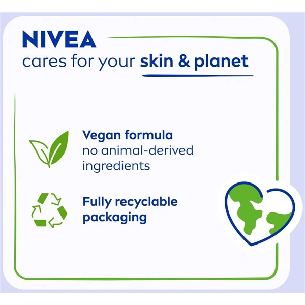 Nivea Sensitive Cleansing Milk - Sensitive Skin (Kuva 5 tuotteesta 6)