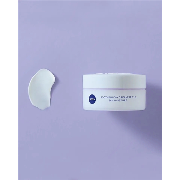 Nivea Soothing Day Cream - Sensitive Skin (Kuva 2 tuotteesta 6)