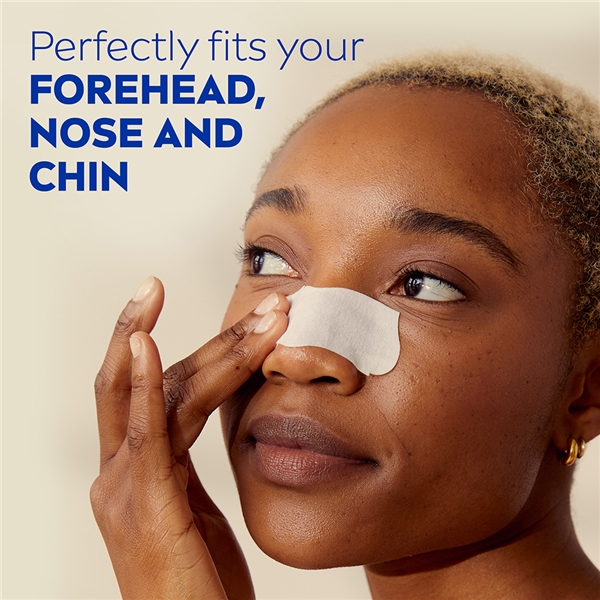 Nivea SOS Skin Refining Clear Up Strips (Kuva 5 tuotteesta 6)