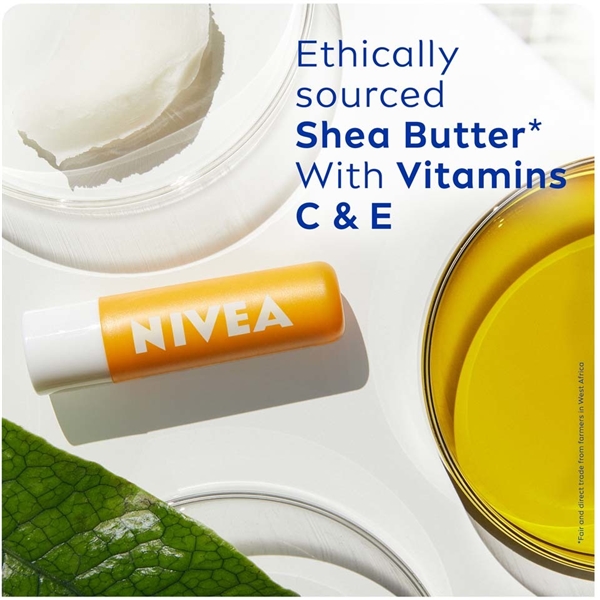 Nivea Sun Lip Balm Sun Protect SPF30 (Kuva 4 tuotteesta 6)