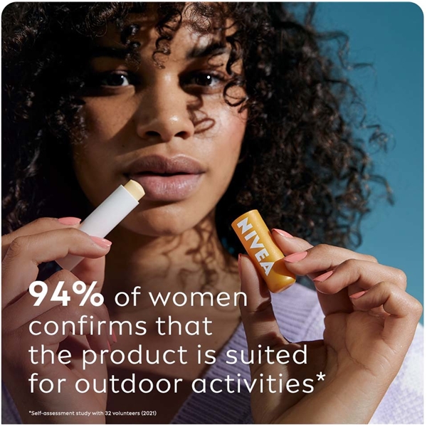 Nivea Sun Lip Balm Sun Protect SPF30 (Kuva 5 tuotteesta 6)