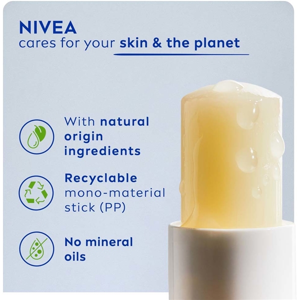 Nivea Sun Lip Balm Sun Protect SPF30 (Kuva 6 tuotteesta 6)