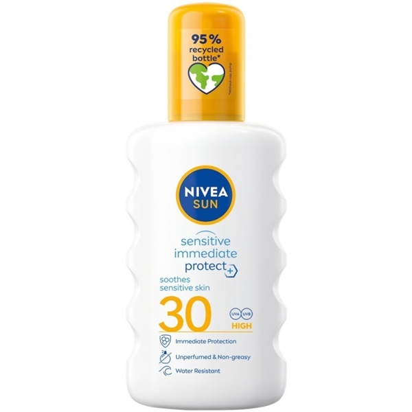 Nivea Sun Sensitive Immediate Protect SPF30 (Kuva 1 tuotteesta 7)