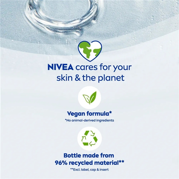 Nivea Double Effect Eye Make Up Remover (Kuva 5 tuotteesta 5)