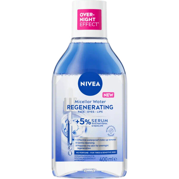 Nivea Micellar Water Regenerating (Kuva 1 tuotteesta 7)
