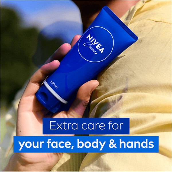 Nivea Creme Tube (Kuva 2 tuotteesta 6)