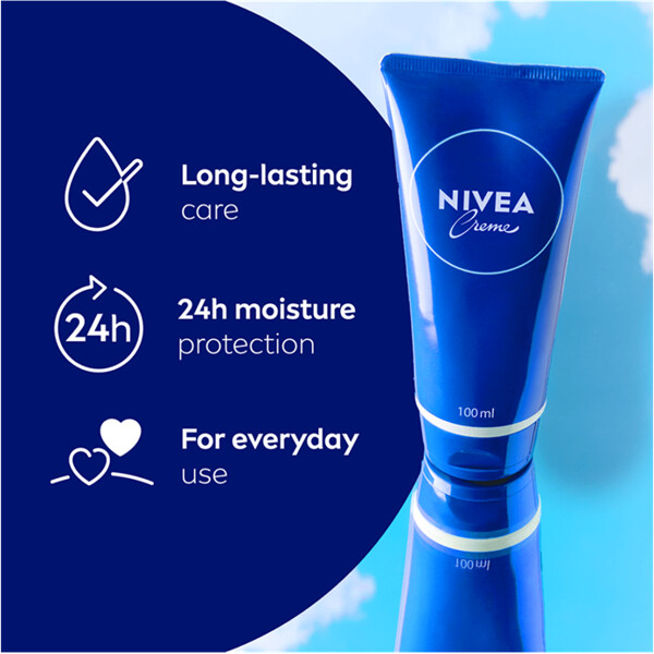 Nivea Creme Tube (Kuva 3 tuotteesta 6)