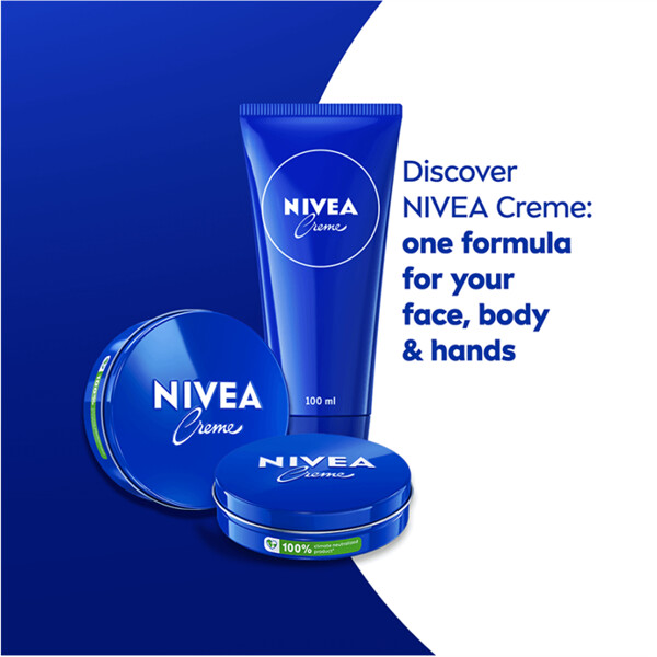 Nivea Creme Tube (Kuva 5 tuotteesta 6)
