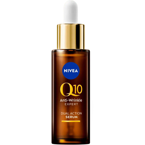 Nivea Q10 Anti-Wrinkle Expert Dual Serum (Kuva 2 tuotteesta 8)