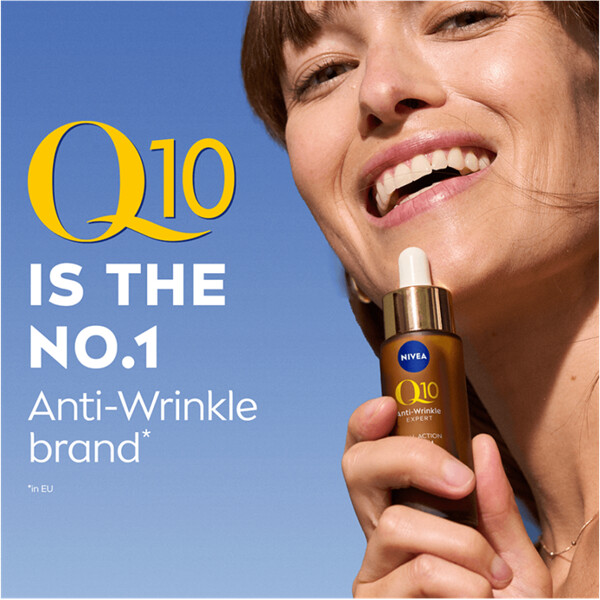 Nivea Q10 Anti-Wrinkle Expert Dual Serum (Kuva 8 tuotteesta 8)