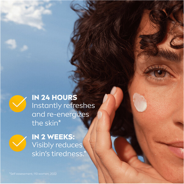 Nivea Q10 Energy Radiance Boost Day Cream SPF15 (Kuva 5 tuotteesta 8)
