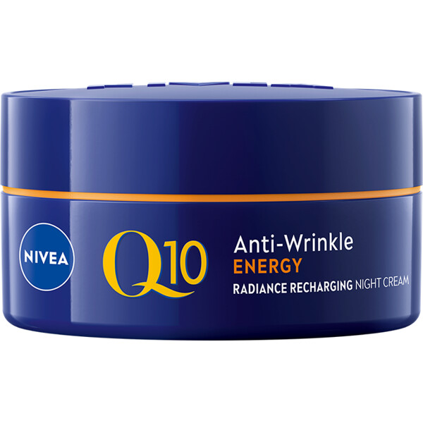 Nivea Q10 Energy Recharging Night Cream (Kuva 2 tuotteesta 7)