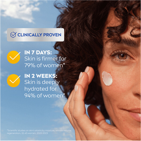 Nivea Q10 Power Extra Firming Day Cream SPF15 (Kuva 4 tuotteesta 7)