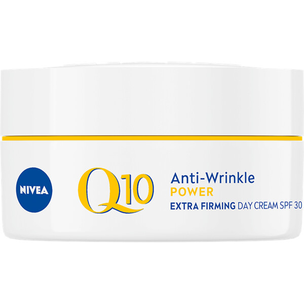 Nivea Q10 Power Extra Firming Day Cream SPF30 (Kuva 2 tuotteesta 8)
