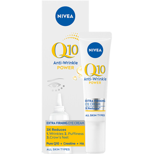 Nivea Q10 Power Firming Eye Cream (Kuva 1 tuotteesta 8)