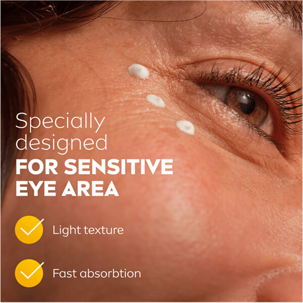 Nivea Q10 Power Firming Eye Cream (Kuva 7 tuotteesta 8)