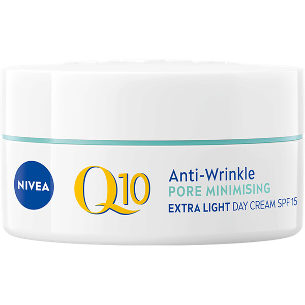 Nivea Q10 Pore Minimising Day Cream SPF15 (Kuva 2 tuotteesta 8)