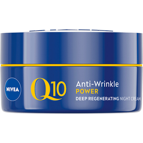 Nivea Q10 Power Replenishing Night Cream (Kuva 2 tuotteesta 8)