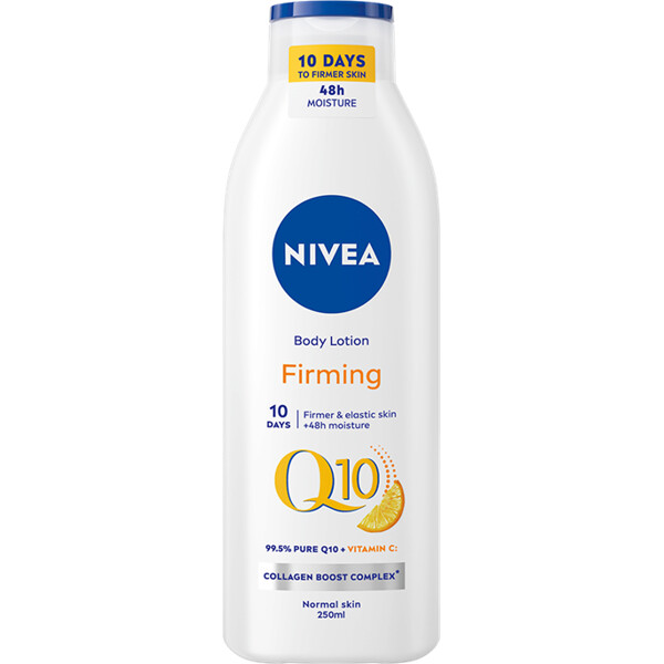 Nivea Q10 Vitamin C Firming Body Lotion (Kuva 1 tuotteesta 7)