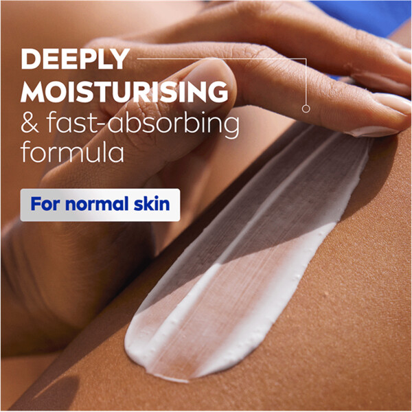 Nivea Q10 Vitamin C Firming Body Lotion (Kuva 3 tuotteesta 7)