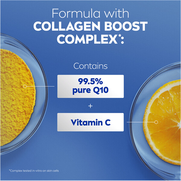Nivea Q10 Vitamin C Firming Body Lotion (Kuva 4 tuotteesta 7)