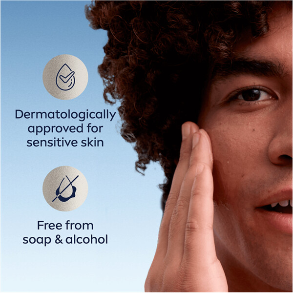 Nivea Men Sensitive Face Wash (Kuva 6 tuotteesta 8)
