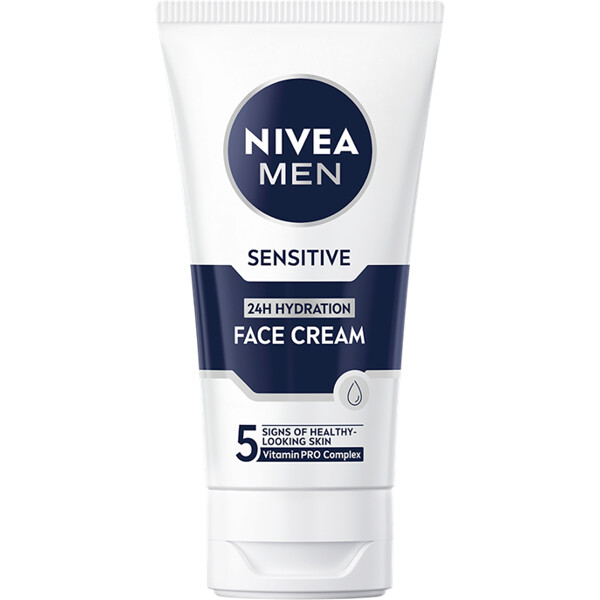 Nivea Men Sensitive Face Cream (Kuva 2 tuotteesta 8)