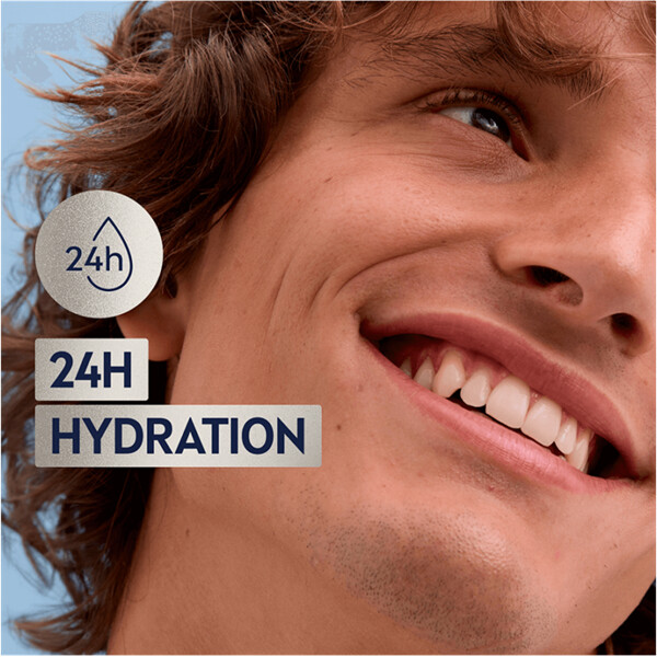 Nivea Men Sensitive Face Cream (Kuva 4 tuotteesta 8)