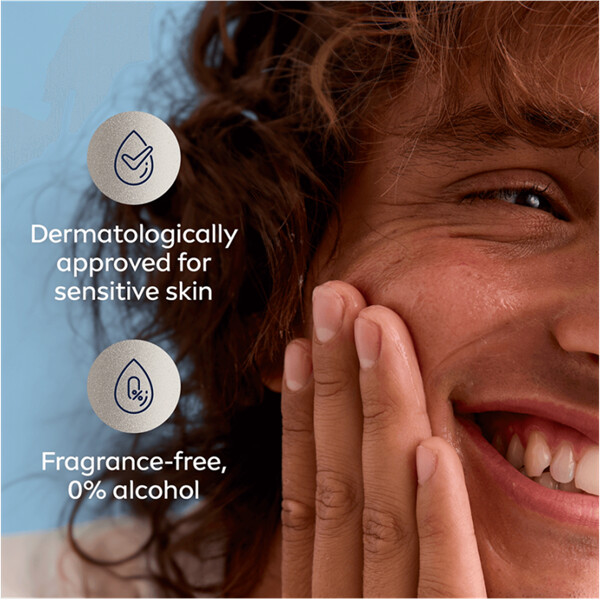 Nivea Men Sensitive Face Cream (Kuva 6 tuotteesta 8)