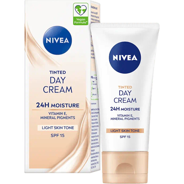 Nivea Tinted Day Cream (Kuva 1 tuotteesta 6)