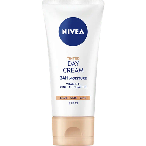 Nivea Tinted Day Cream (Kuva 2 tuotteesta 6)