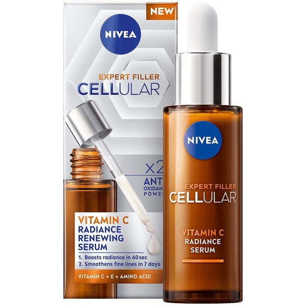 Nivea Cellular Expert Filler Vitamin C Serum (Kuva 1 tuotteesta 2)