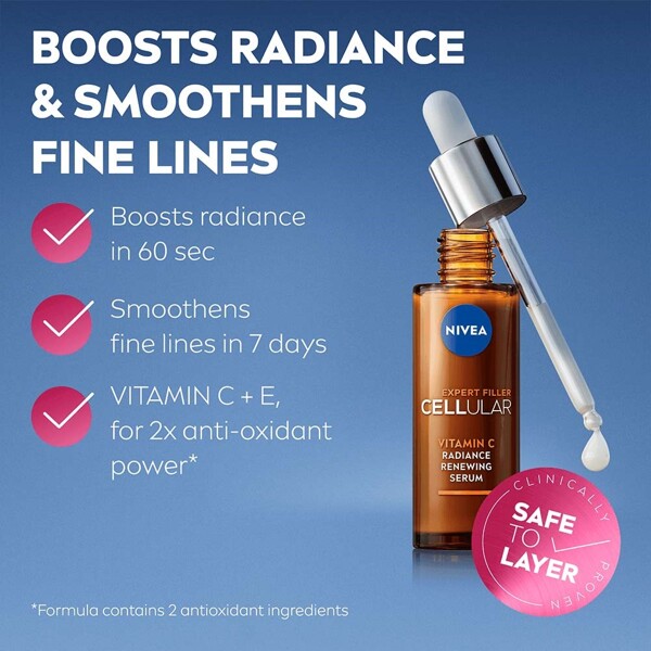 Nivea Cellular Expert Filler Vitamin C Serum (Kuva 2 tuotteesta 2)