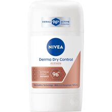 Nivea Derma Dry Control Maximum Stick Deo 50 gr