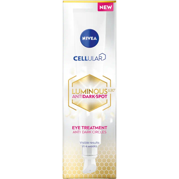 Nivea Luminous630 Anti Dark Spot Eye Treatment (Kuva 2 tuotteesta 5)