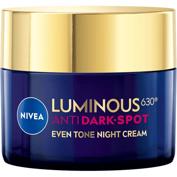 Nivea Luminous630 Anti Dark Spot Night Cream (Kuva 2 tuotteesta 7)