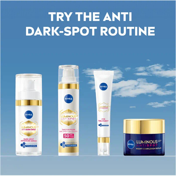 Nivea Luminous630 Anti Dark Spot Night Cream (Kuva 7 tuotteesta 7)