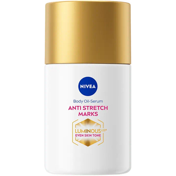 Nivea Luminous630 Anti Stretch Marks Body Oil (Kuva 2 tuotteesta 8)