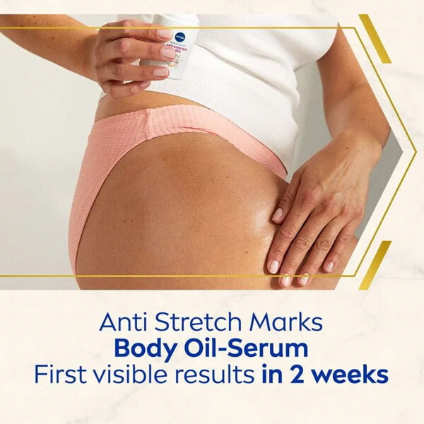 Nivea Luminous630 Anti Stretch Marks Body Oil (Kuva 3 tuotteesta 8)