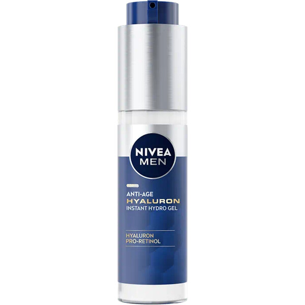 Nivea Men Anti Age Hyaluron Face Gel (Kuva 2 tuotteesta 7)