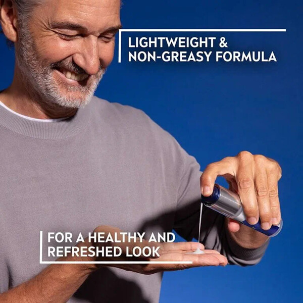 Nivea Men Anti Age Hyaluron Face Gel (Kuva 5 tuotteesta 7)