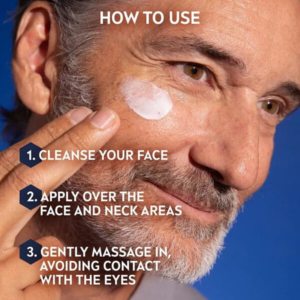 Nivea Men Anti Age Hyaluron Face Gel (Kuva 6 tuotteesta 7)