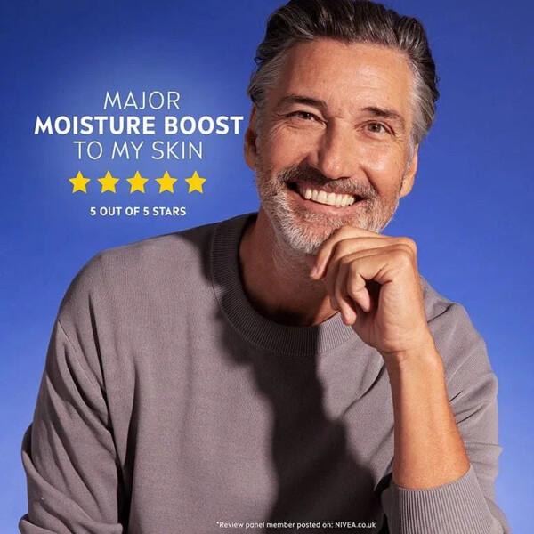 Nivea Men Anti Age Hyaluron Face Gel (Kuva 7 tuotteesta 7)