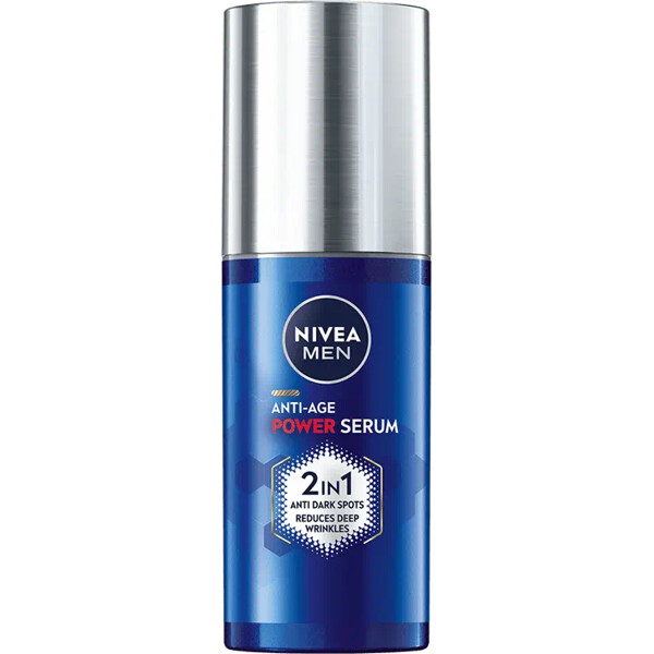 Nivea Men Luminous Anti Age Power 2in1 Serum (Kuva 2 tuotteesta 7)