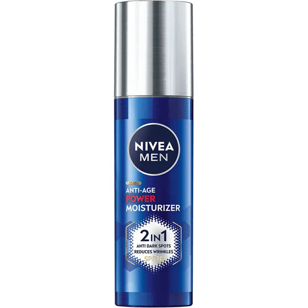 Nivea Men Luminous Anti Age Power Moisturizer (Kuva 2 tuotteesta 7)