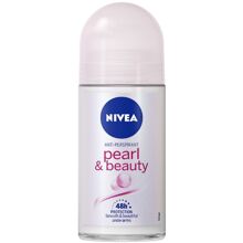 Nivea Pearl & Beauty Roll On Deo 50 ml