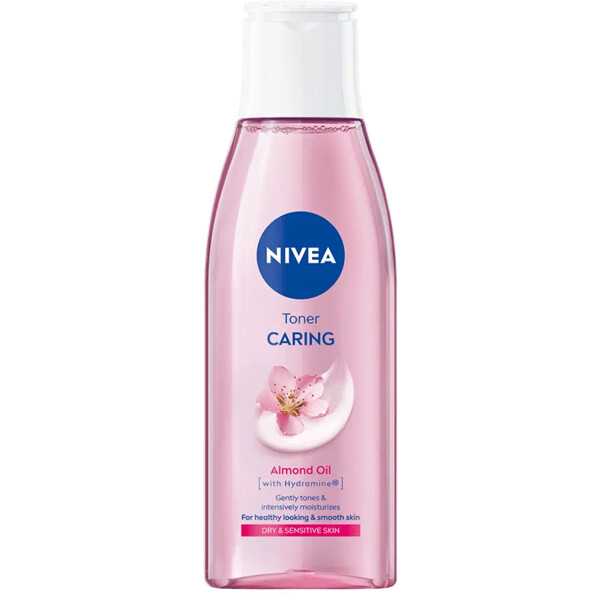 Nivea Toner Caring - Dry Sensitive Skin (Kuva 1 tuotteesta 6)
