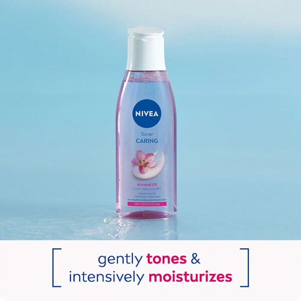 Nivea Toner Caring - Dry Sensitive Skin (Kuva 2 tuotteesta 6)