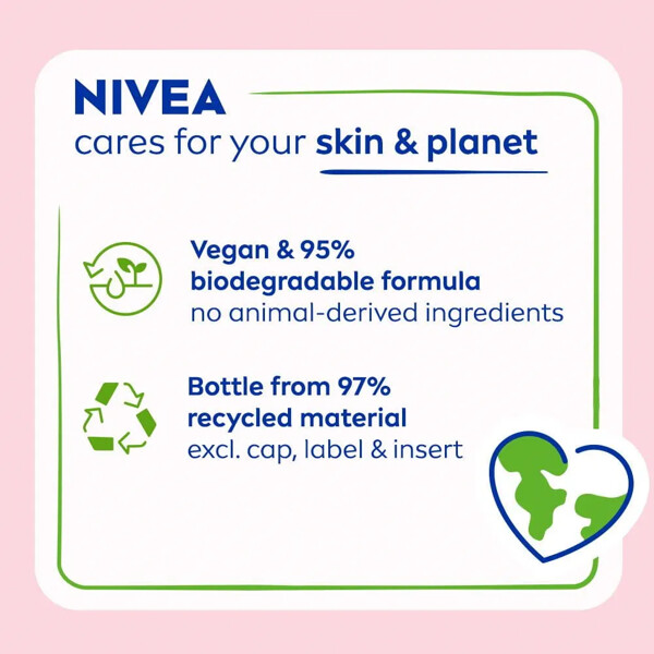 Nivea Toner Caring - Dry Sensitive Skin (Kuva 5 tuotteesta 6)