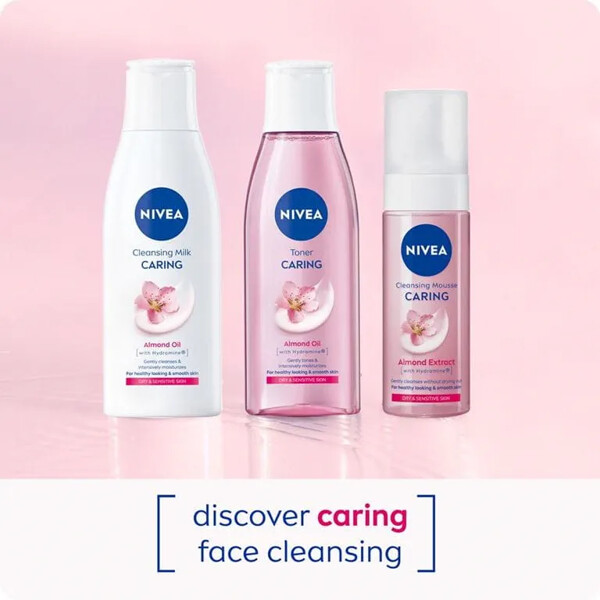 Nivea Toner Caring - Dry Sensitive Skin (Kuva 6 tuotteesta 6)